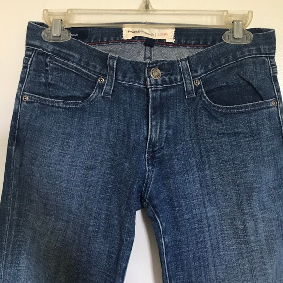 Paper Denim Soft Jeans - Picture 1 of 3